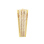G-ROLLZ Banksys Graffiti "Flower Thrower" Geruchsdichter Beutel - 6 1¼ Cones (24er Pack)