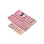 G-ROLLZ Banksys Graffiti "Lightly Dyed Pink" Geruchsdichter Beutel (20er Pack)