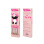 G-ROLLZ Banksys Graffiti "Lightly Dyed Pink" Geruchsdichter Beutel (20er Pack)