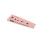 G-ROLLZ Banksys Graffiti "Lightly Dyed Pink" Geruchsdichter Beutel (20er Pack)