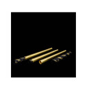 G-ROLLZ "Golden Cone" (24k GOLD) 6er Display