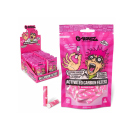 G-ROLLZ "Pink" Aktivkohlefilter, &Oslash;6mm,...