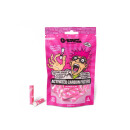 G-ROLLZ "Pink" Aktivkohlefilter, &Oslash;6mm,...