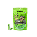 G-ROLLZ "Green" Aktivkohlefilter, &Oslash;6mm,...