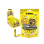 G-ROLLZ "Yellow" Aktivkohlefilter, Ø6mm, 50er Beutel