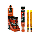 G-ROLLZ Banksys Graffiti, 2x Pre-rolled "Goji...