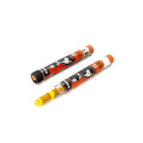 G-ROLLZ Banksys Graffiti, 2x Pre-rolled "Goji...