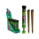G-ROLLZ Banksys Graffiti, 2x Pre-rolled "Mint" 12er Display