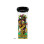 Glasbong "Tiki", transp.; Beaker; Ø 4 cm; H: 26 cm; Schliff 18,8 mm