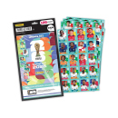 Panini FIFA WM 2026; Sticker - Update Set