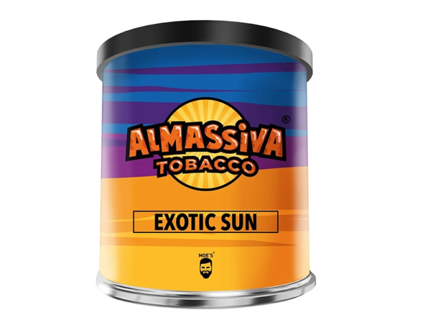 Al Massiva Tobacco - Exotic Sun (Mango) - 200g