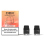 DBX Pods (2er Set) für Zippo - Apple Peach (Apfel, Pfirsich) - 20mg