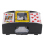 Spielkartenmischgerät; ca. 21 x 11,5 x 9,5 cm; UVP: 11,95 Euro