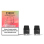 DBX Pods (2er Set) für Zippo - Strawberry Kiwi (Erdbeere, Kiwi) - 20mg