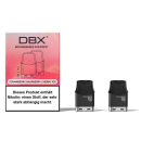DBX Pods (2er Set) f&uuml;r Zippo - Strawberry Raspberry...