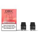 DBX Pods (2er Set) f&uuml;r Zippo - Strawberry Watermelon...