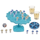 Trinkspiel "Spaced Out", ca. 16,8 cm: 2x Shooter Gläser; UVP: 9,99 Euro