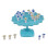 Trinkspiel "Spaced Out", ca. 16,8 cm: 2x Shooter Gläser; UVP: 9,99 Euro
