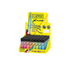 Clipper Jetflame Large METTALIC GRADIENT #10, 48er Display