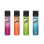 Clipper Jetflame Large METTALIC GRADIENT #10, 48er Display
