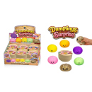 Dumplings Surprise Squishy, 8,5cm, 12er Display