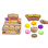 Dumplings Surprise Squishy XXL, 8,5cm, 12er Display