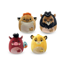 Squishmallows König der Löwen 20cm, 4-fach...