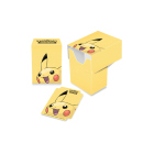 Pokémon - Ultra Pro Deck Box - Pikachu Full View #16540 Deckbox