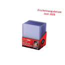 Ultra Pro Toploader - Regular - 3" x 4", 25...