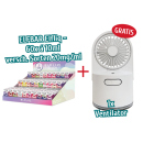 AKTION ELFBAR Elfliq - 60x á 10ml versch. Sorten...