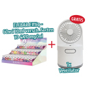 AKTION ELFBAR Elfliq - 60x á 10ml versch. Sorten...