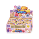 Dumplings Plüsch "flauschige Freunde"; 5,5 cm; 6-fach sort.; 12er Display