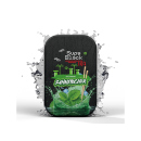 187 Zahnstocher - Supa Black (Spearmint) 100er Dose