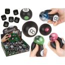 Entscheidungs-Squeezeball "Billiardkugel", 6,3...