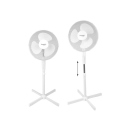 Standventilator weiß 125cm, 45W Farbbox - UVP:...
