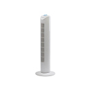 Turmventilator weiß 81cm, 80 Grad Schwing. - UVP:...