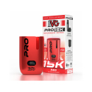 IVG Pro 15K - Basisger&auml;t - Red (rot)