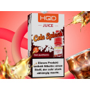 HQD JUICE - Cola Splash (Cola) - Liquid - 18 mg - 10 ml