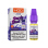HQD JUICE - Purple Black Ice (dunkle Beeren, Ice) - Liquid - 18 mg - 10 ml