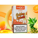 HQD JUICE - Golden Splash (Exotische Fr&uuml;chte) -...