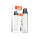 HQD Allstar Lite Kit- White (weiß) - 0,8 ohm - 2 ml