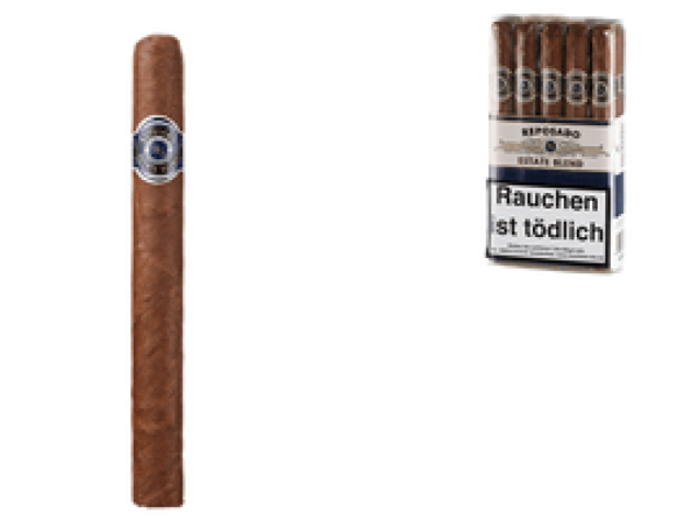 Zigarren - Reposado 96 Colorado Churchill - 10er Packung