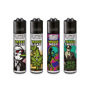 Clipper Large WEED RHYME, 48er Display