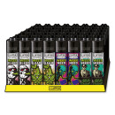 Clipper Large WEED RHYME, 48er Display