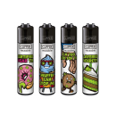 Clipper Large LEAFY SUGAR LEAGUE, 48er Display