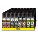 Clipper Large LEAFY SUGAR LEAGUE, 48er Display