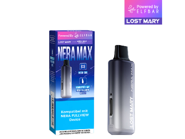 Lost Mary -  Nera Max 15K - Refilable Pod