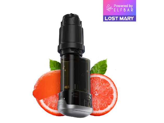 Lost Mary - Nera Max 15K Refill Container - Pink Lemonade (pinke Limonade) - 20 mg - 10ml