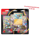 Pokémon - 3er Blister - Mega-Entwicklung -...