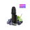 Lost Mary - Nera Max 15K Refill Container - Summer Grape (Traube) - 20 mg - 10ml